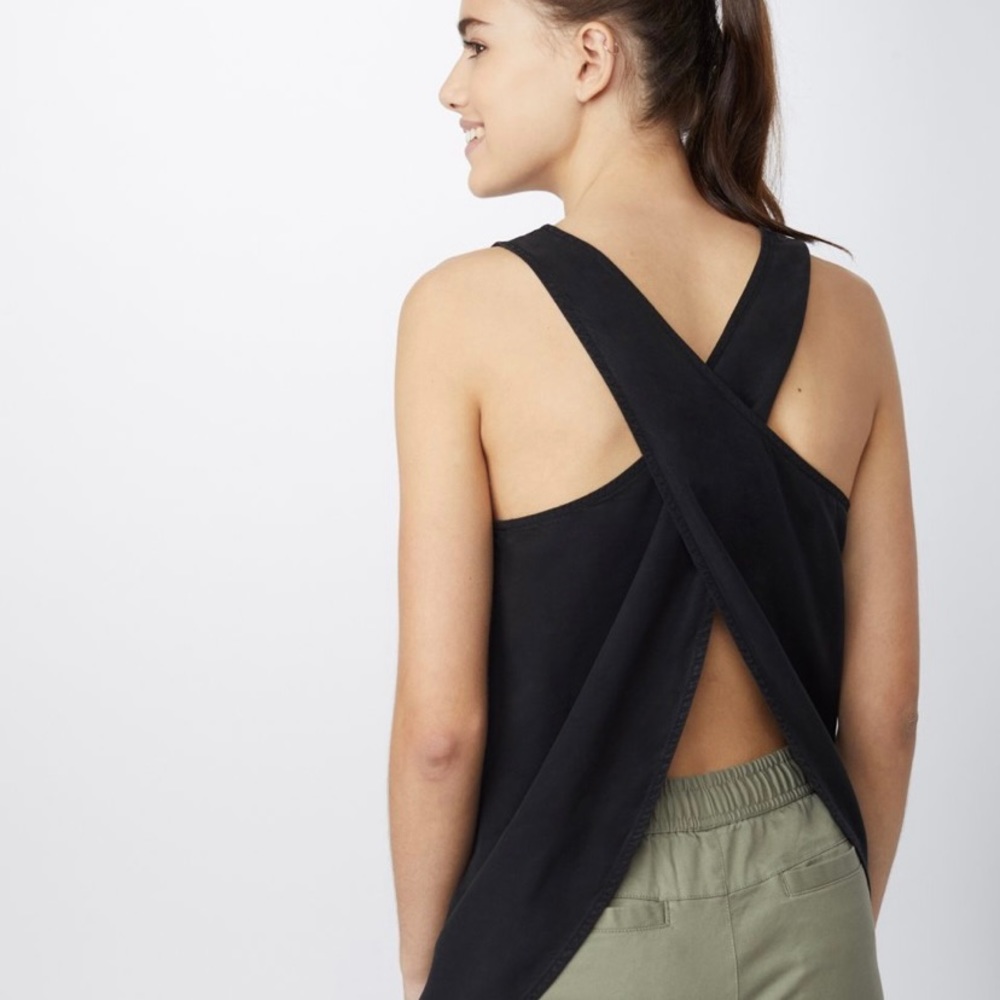 Tentree harbour tank